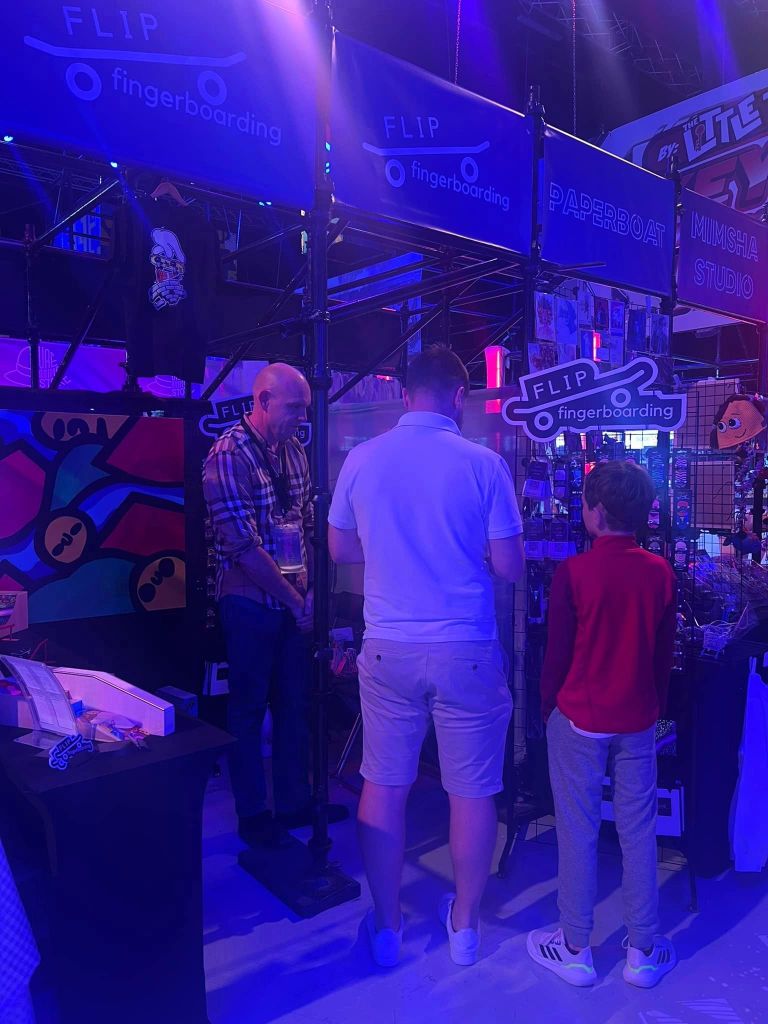Dubai Esports Festival - Game Expo 2024