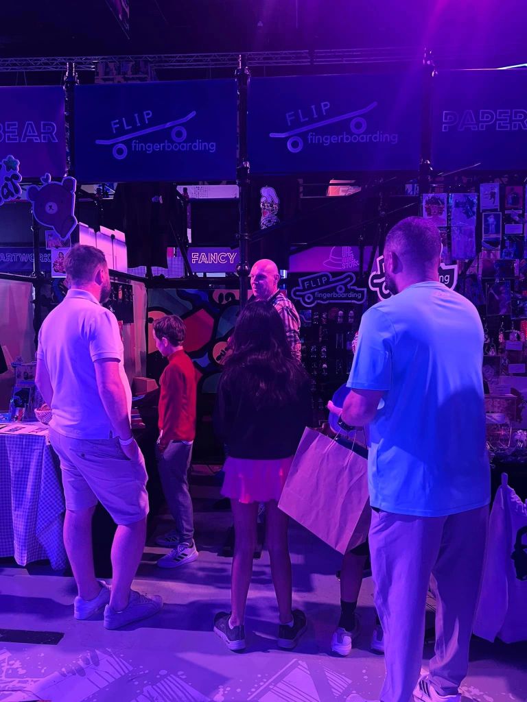 Dubai Esports Festival - Game Expo 2024