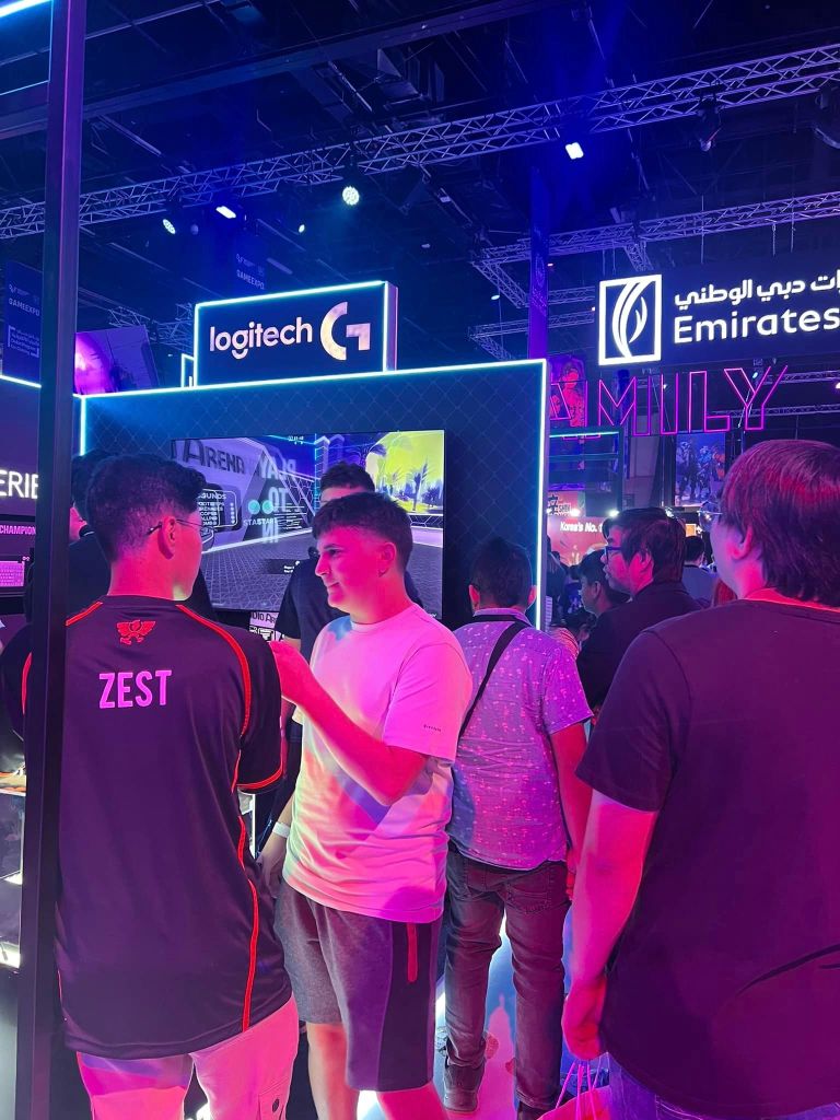 Dubai Esports Festival - Game Expo 2024