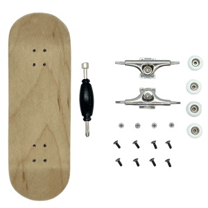 Make Your Own Fingerboard