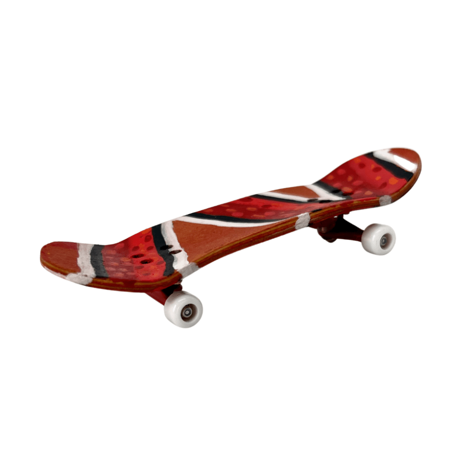 'Red Dragon' Artist Pro Fingerboard