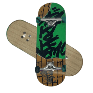 Poke2 Design Artist Pro Fingerboard