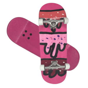 Feels like summer artist professional fingerboard