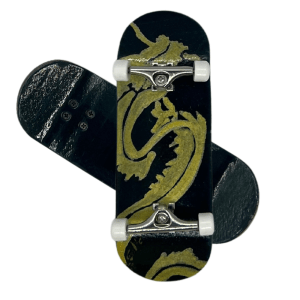 Artist professional wooden fingerboard