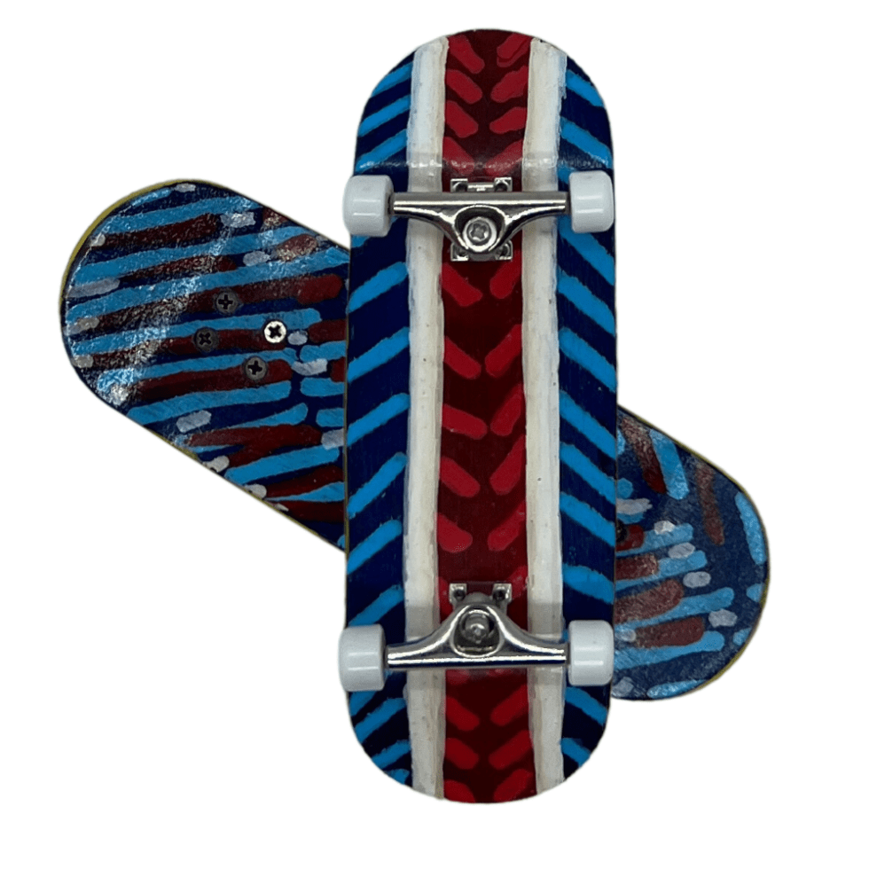Professional Wooden Artist Fingerboard