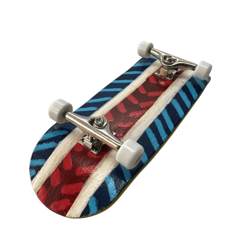 Professional Wooden Artist Fingerboard