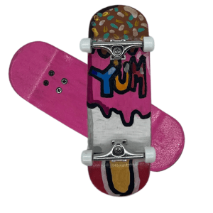Fruit Lolly Artist Pro Fingerboard