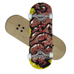 Poke2 Design Artist Pro Fingerboard