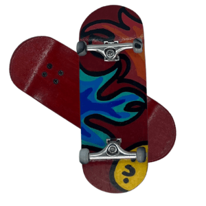 On Fire Artist Pro Fingerboard