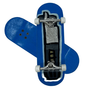 Plasma Sword Handmade Art Pro Fingerboard