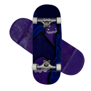 'Ghost' Artist Professional Handmade Fingerboard