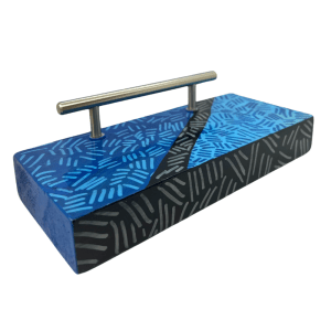 Fingerboard skate obstacle