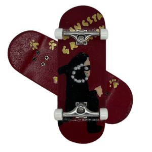 Gangsta Granny Artist Pro Fingerboard