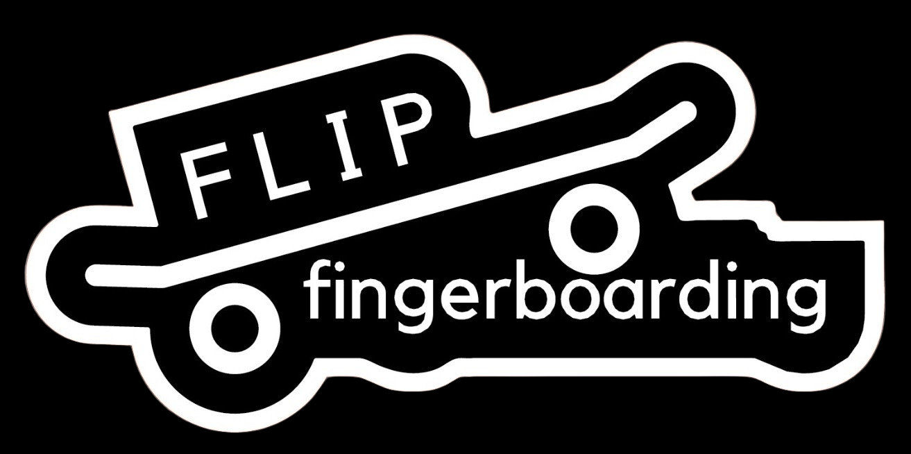 Flip Fingerboarding Logo